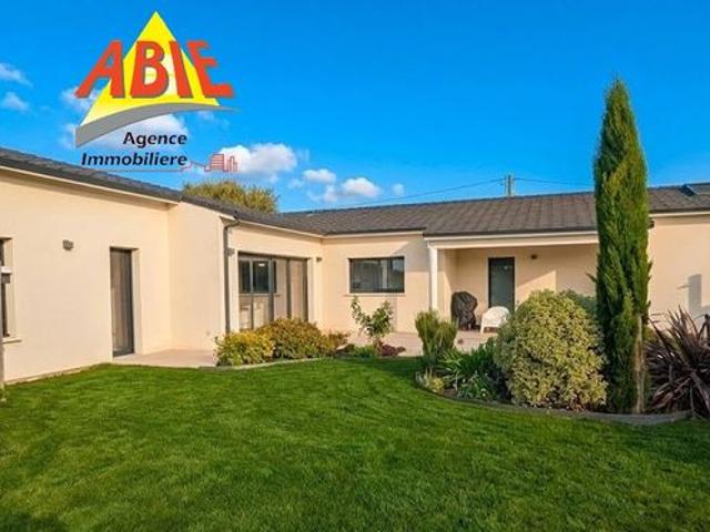 Maison vente à Fontenay-le-Comte, Damvix