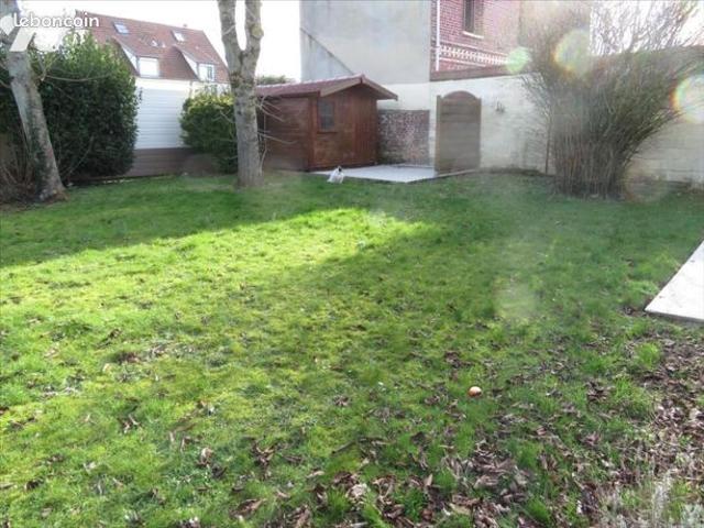 Maison vente à Dieppe