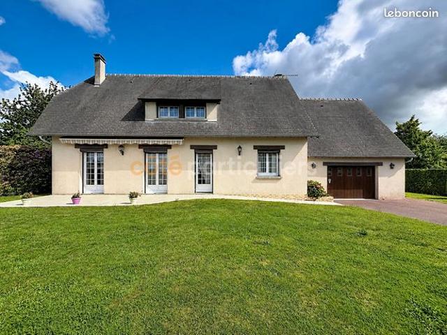 Maison vente à Bernay, La Haye-aubrée