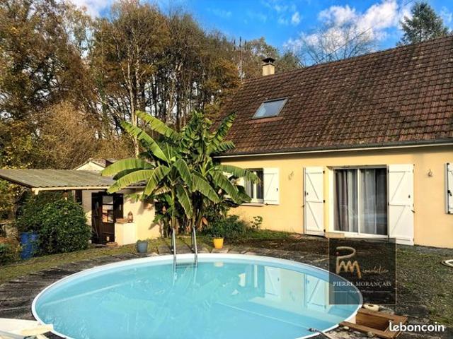 Maison vente à La Flèche, Montreuil-le-henri