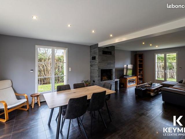 Maison vente à Sarcelles, Villaines-sous-bois