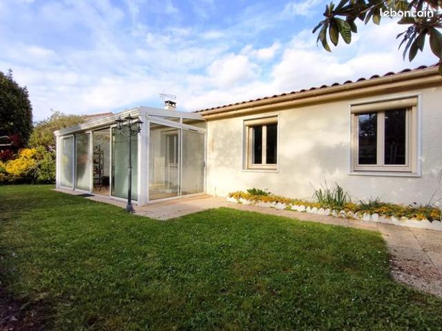 Maison vente à Poitiers