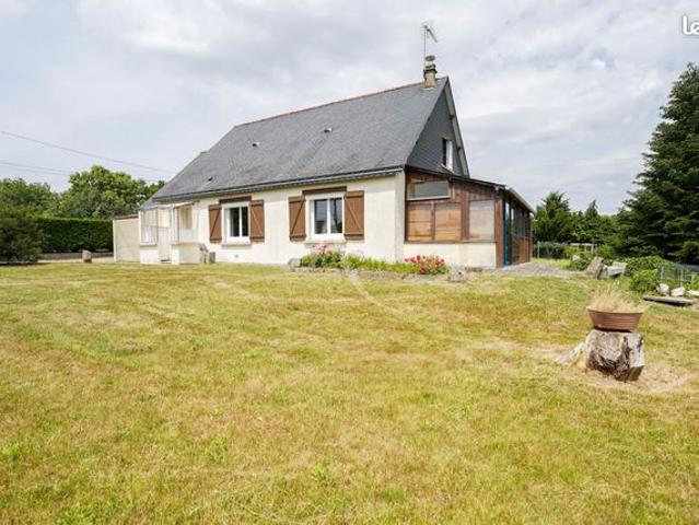 Maison vente à Pontivy, Bretagne