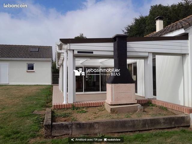 Maison vente à Normanville, Eure