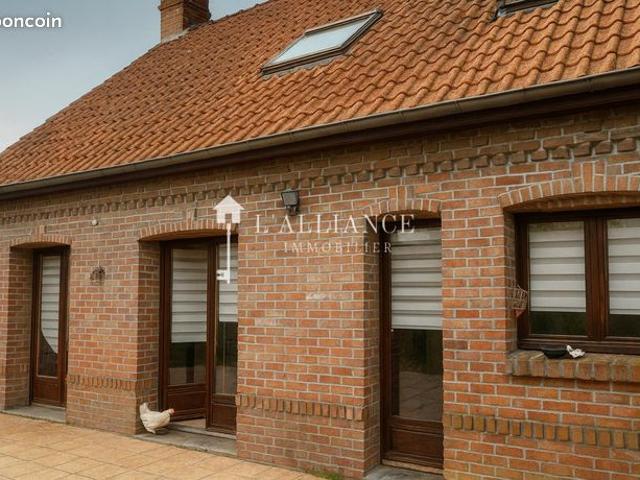 Maison vente à Lille, Fretin