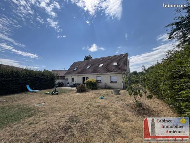 Maison vente à Montdidier, Lawarde-mauger-l'hortoy
