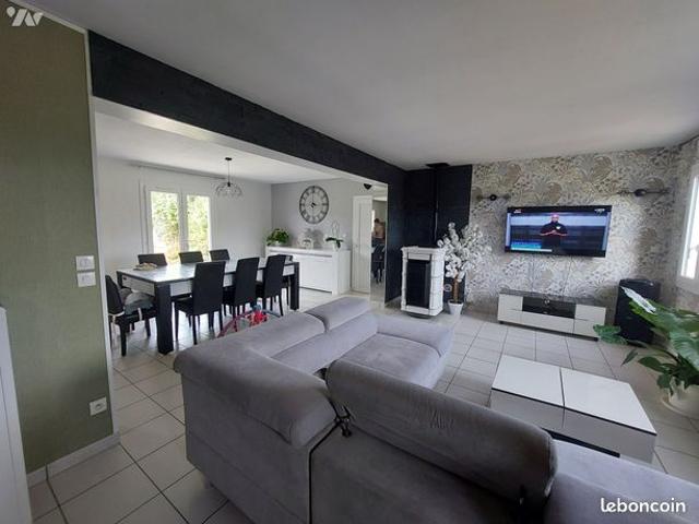 Maison vente à Dieppe, Brémontier-merval