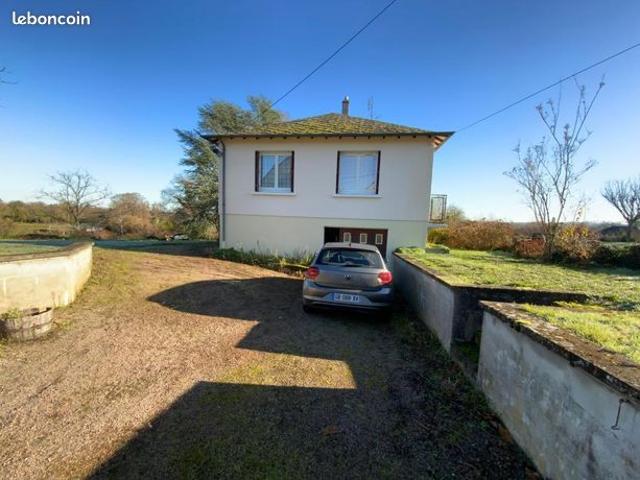 Maison vente à La Châtre, Aigurande