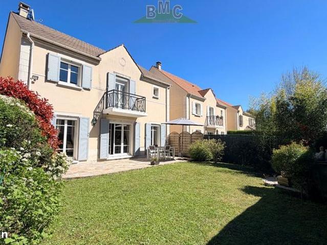 Maison vente à Argenteuil, Le Plessis-bouchard