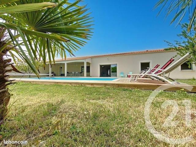 Maison vente à Échillais Maison vente à Échillais