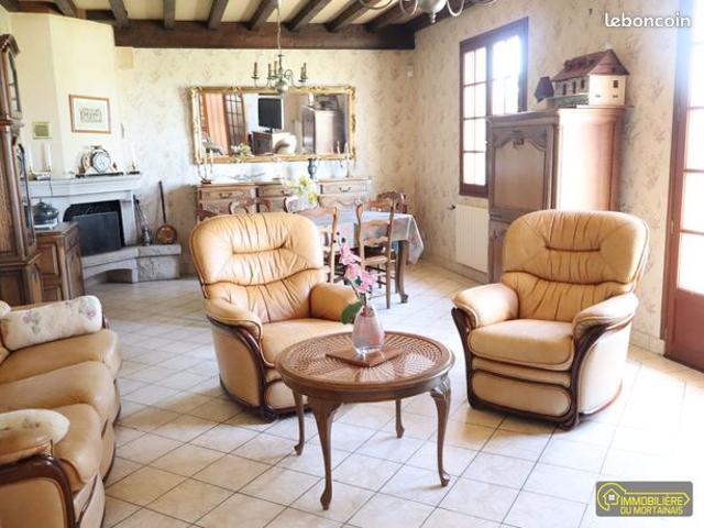 Maison vente à Avranches, Normandie