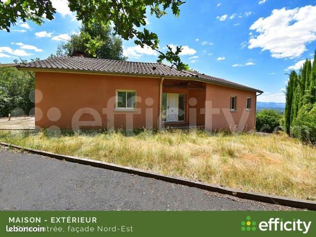 Maison vente à Montbrison, Saint-just-saint-rambert