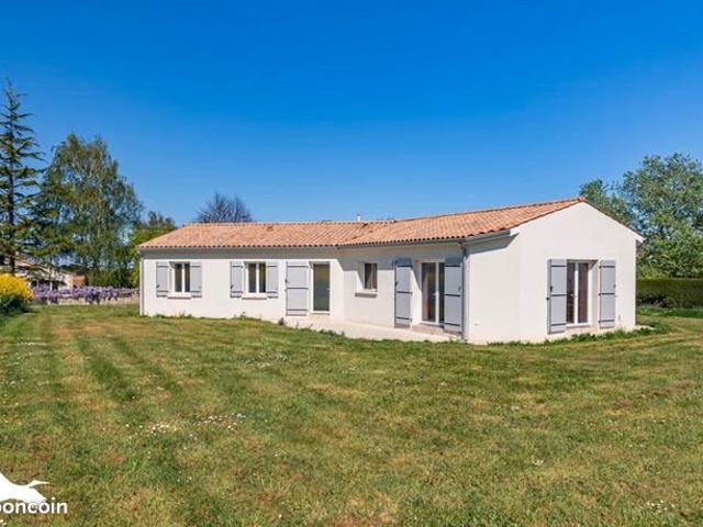 Maison vente à Angoulême, Les Essards