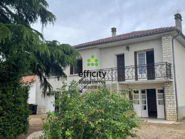 Maison vente à Ambérac, Charente