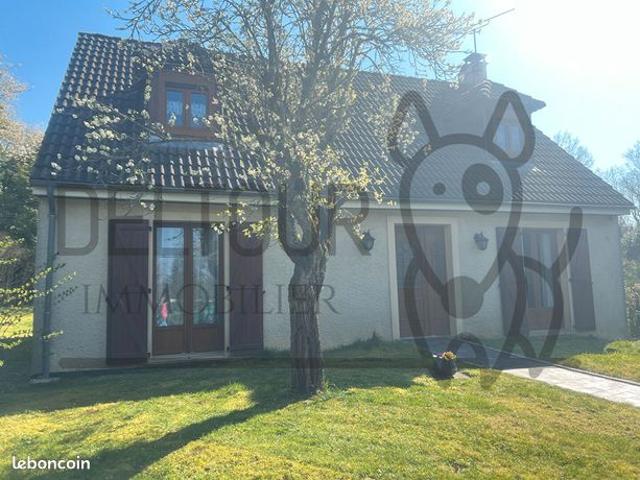 Maison vente à Meaux, Boissy-le-châtel