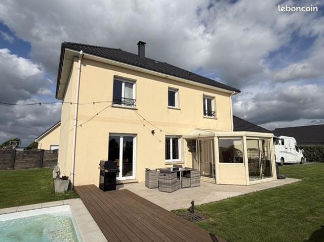 Maison vente à Rouen, Allouville-bellefosse
