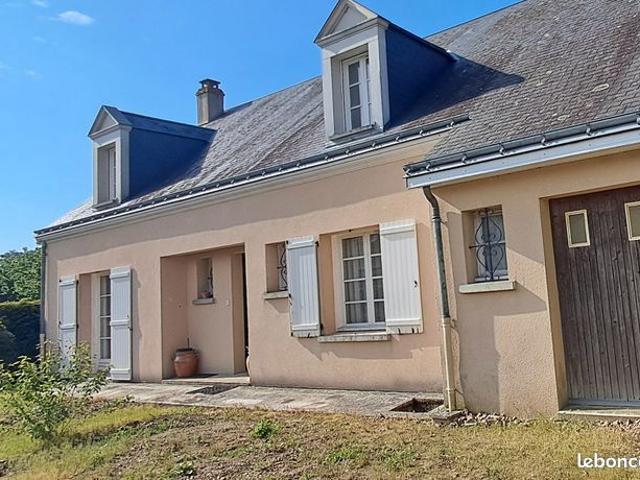 Maison vente à Vendôme, Savigny-sur-braye