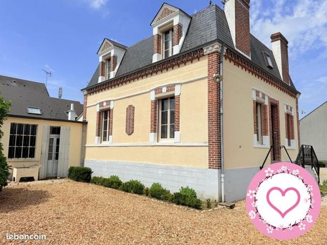 Maison vente à Orléans, Sully-sur-loire