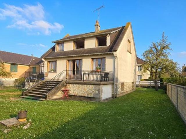 Maison vente à Lisieux, Villers-sur-mer