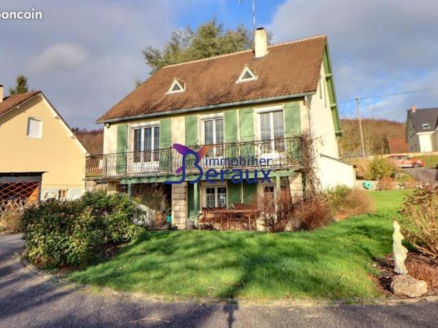 Maison vente à Rouen, Normandie