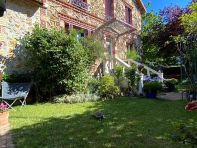 Maison vente à Le Raincy, Les Pavillons-sous-bois