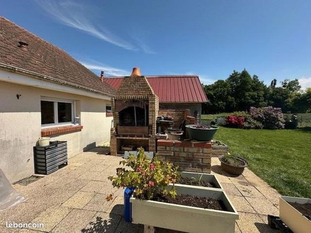 Maison vente à Dieppe, Saint-nicolas-d'aliermont