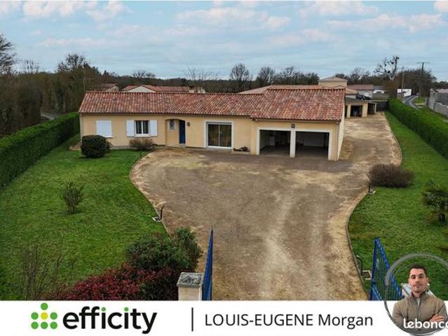 Maison vente à Poitiers, Marnay