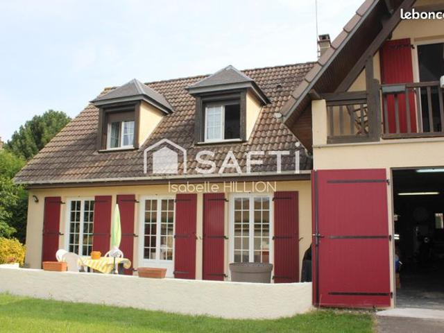 Maison vente à Clermont, Noyers-saint-martin