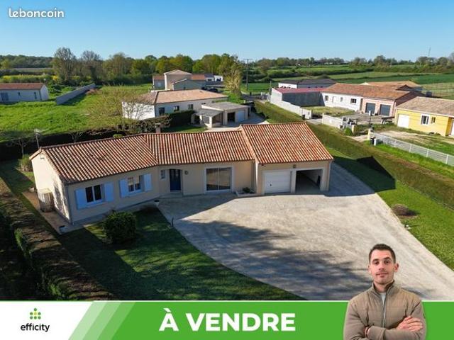 Maison vente à Poitiers, Marnay