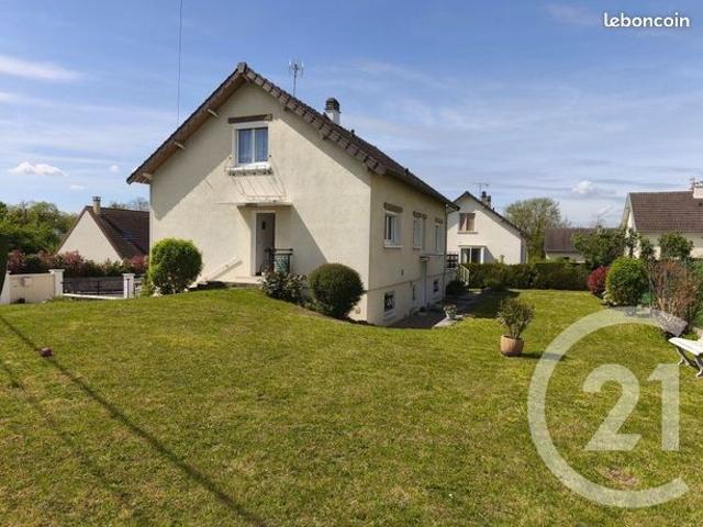Maison vente à Meaux