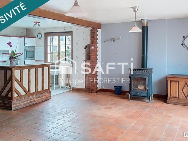 Maison vente à Bayeux, Saint-martin-des-entrées