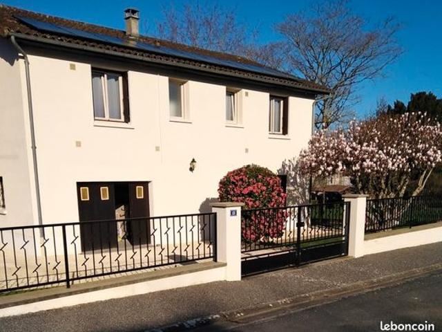 Maison vente à Bellac, Blond