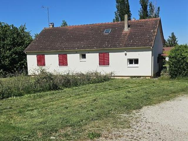 Maison vente à Auxerre, Pontigny