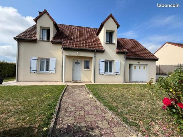 Maison vente à Bourges, Fussy