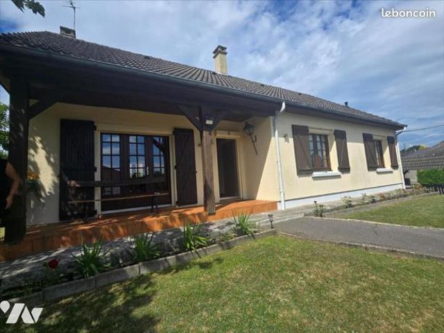 Maison vente à Vervins, Buire