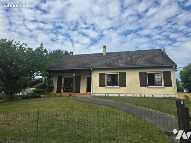 Maison vente à Vervins, Buire