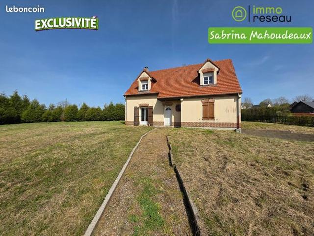 Maison vente à Vervins, Origny-en-thiérache