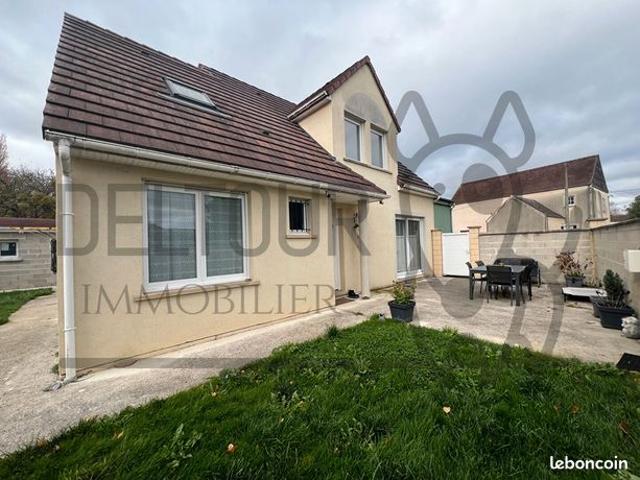 Maison vente à Meaux, Chevru