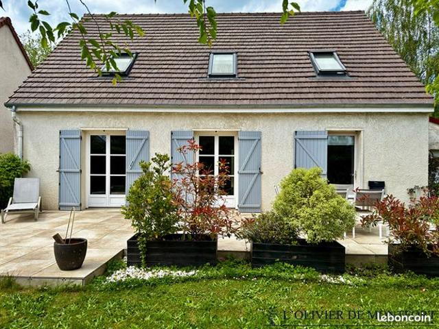 Maison vente à Montfort-l'Amaury, Yvelines