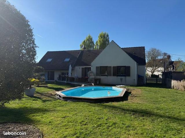 Maison vente à Meaux, Voulangis