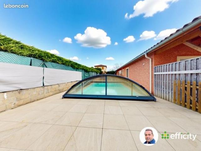Maison vente à Bourg-en-Bresse, Vonnas