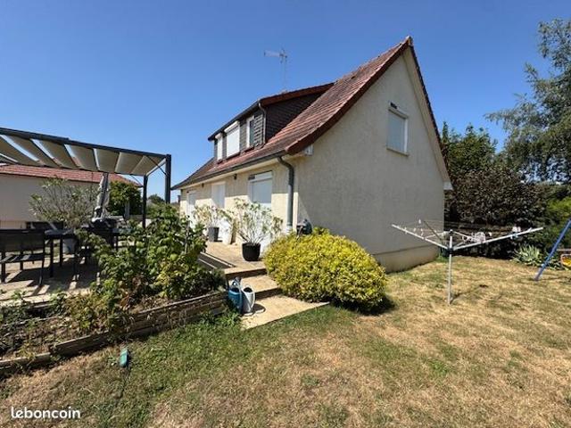 Maison vente à Auxerre, Saint-georges-sur-baulche