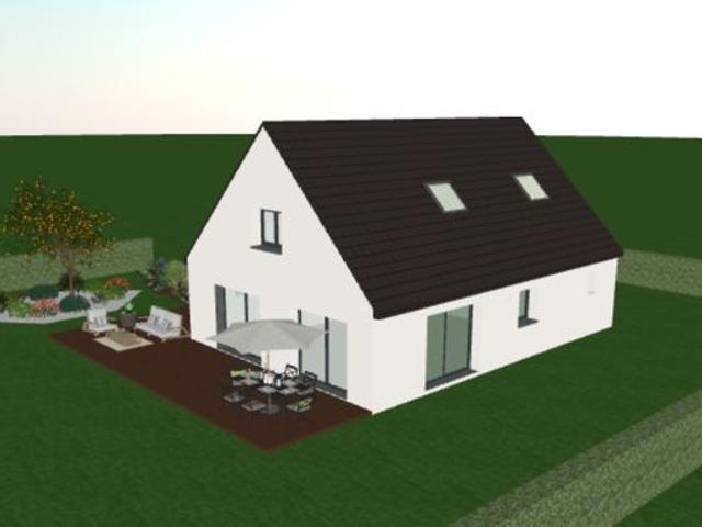Maison vente à Saint-Omer, Éperlecques