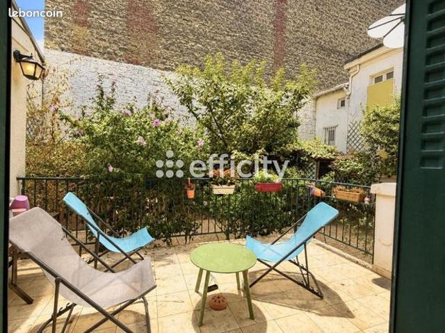 Maison vente à Nanterre, Asnières-sur-seine