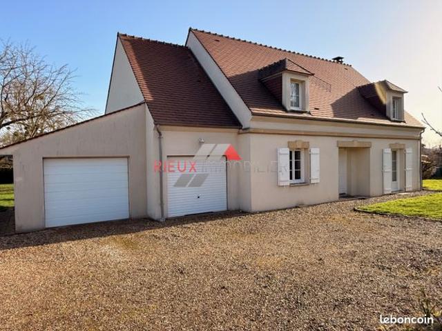 Maison vente à Dieppe, Rieux