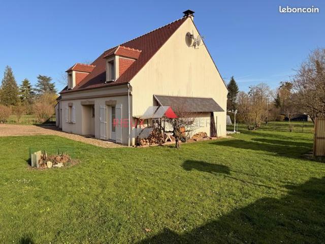 Maison vente à Dieppe, Rieux