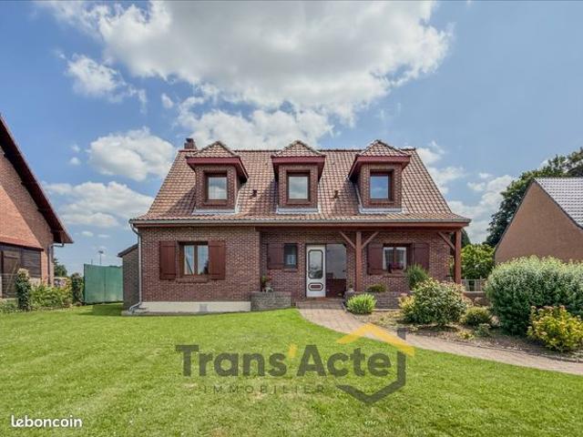Maison vente à Arras, Beaurains