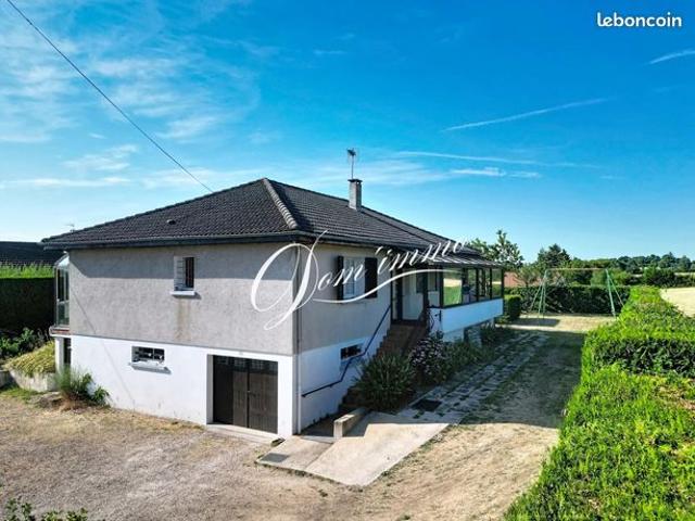 Maison vente à Montbard, Saulieu