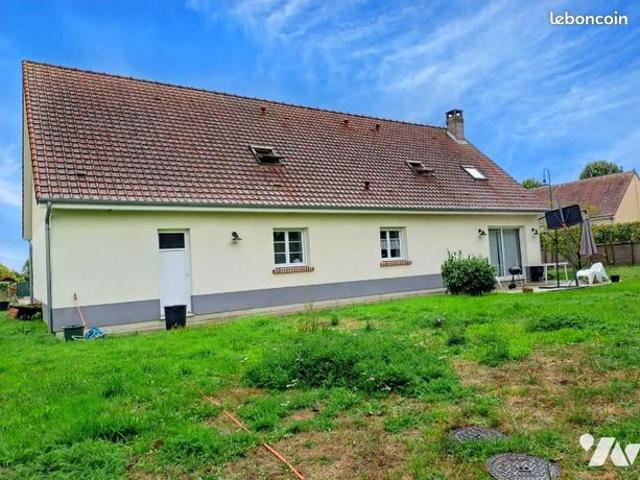 Maison vente à Boismont, Meurthe-et-Moselle