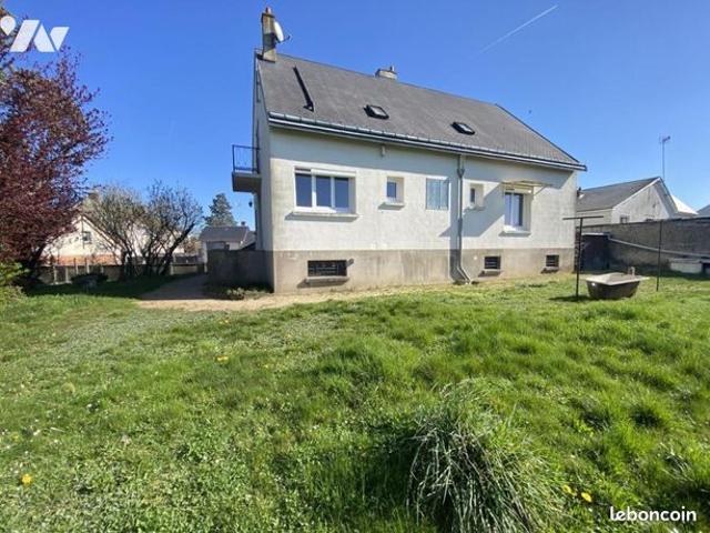 Maison vente à Pithiviers, Nibelle